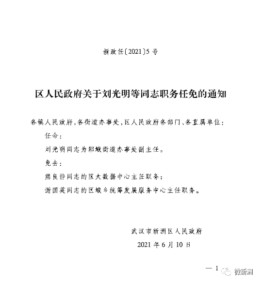 什字街镇最新人事任命，引领未来发展的新篇章，什字街镇人事任命揭晓，开启发展新篇章