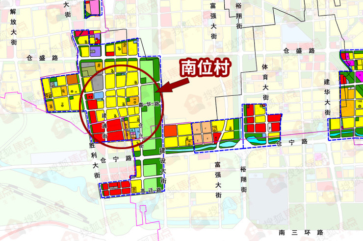 南亢最新发展规划，引领未来的战略蓝图，南亢未来战略蓝图，引领发展的最新规划